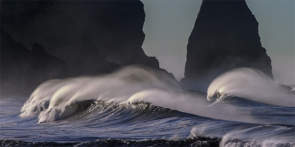 海域